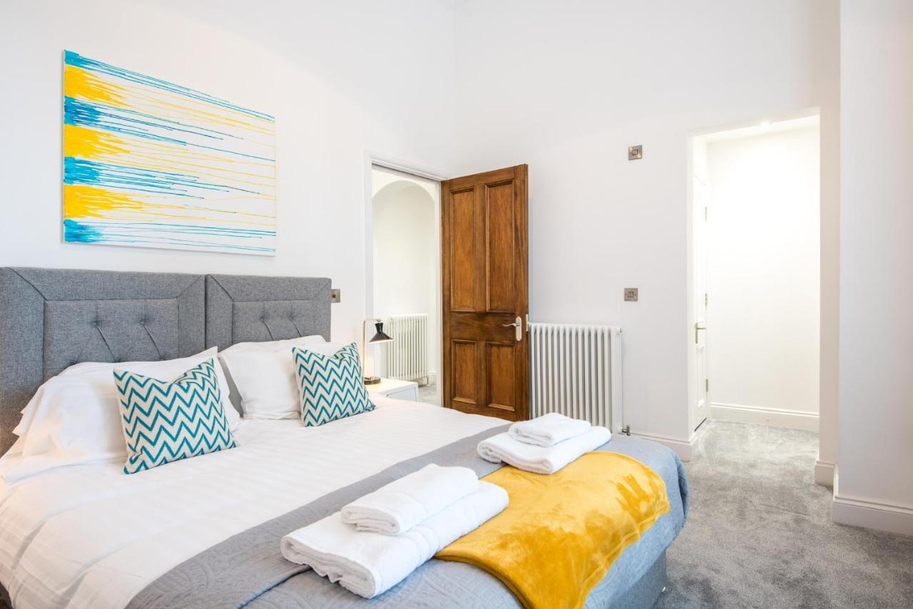 Host & Stay - Old Elvet Durham Buitenkant foto