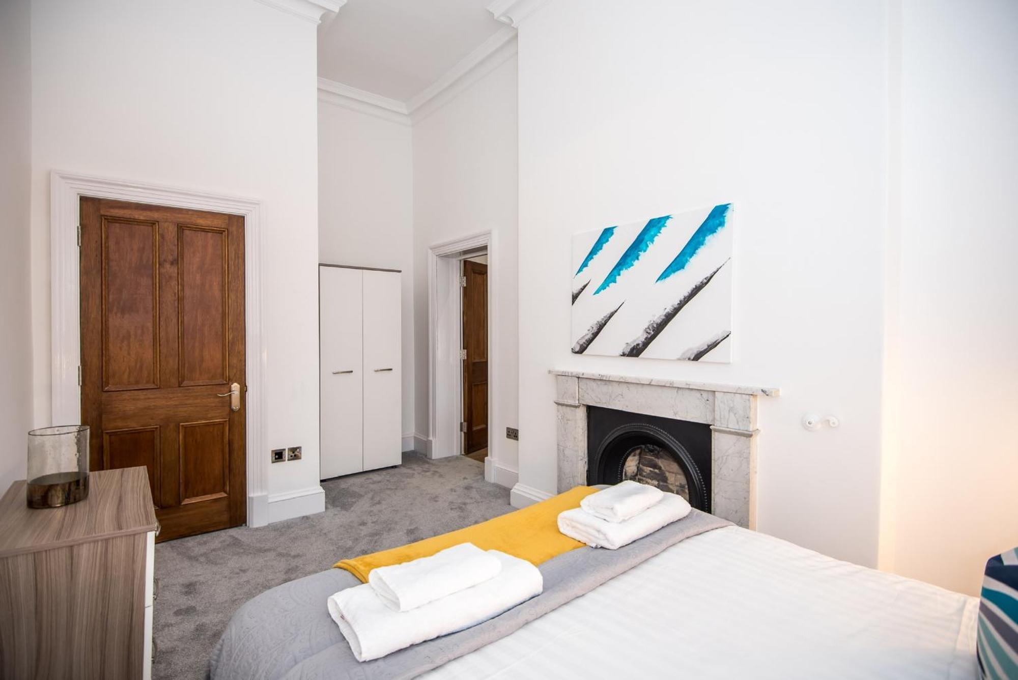 Host & Stay - Old Elvet Durham Kamer foto