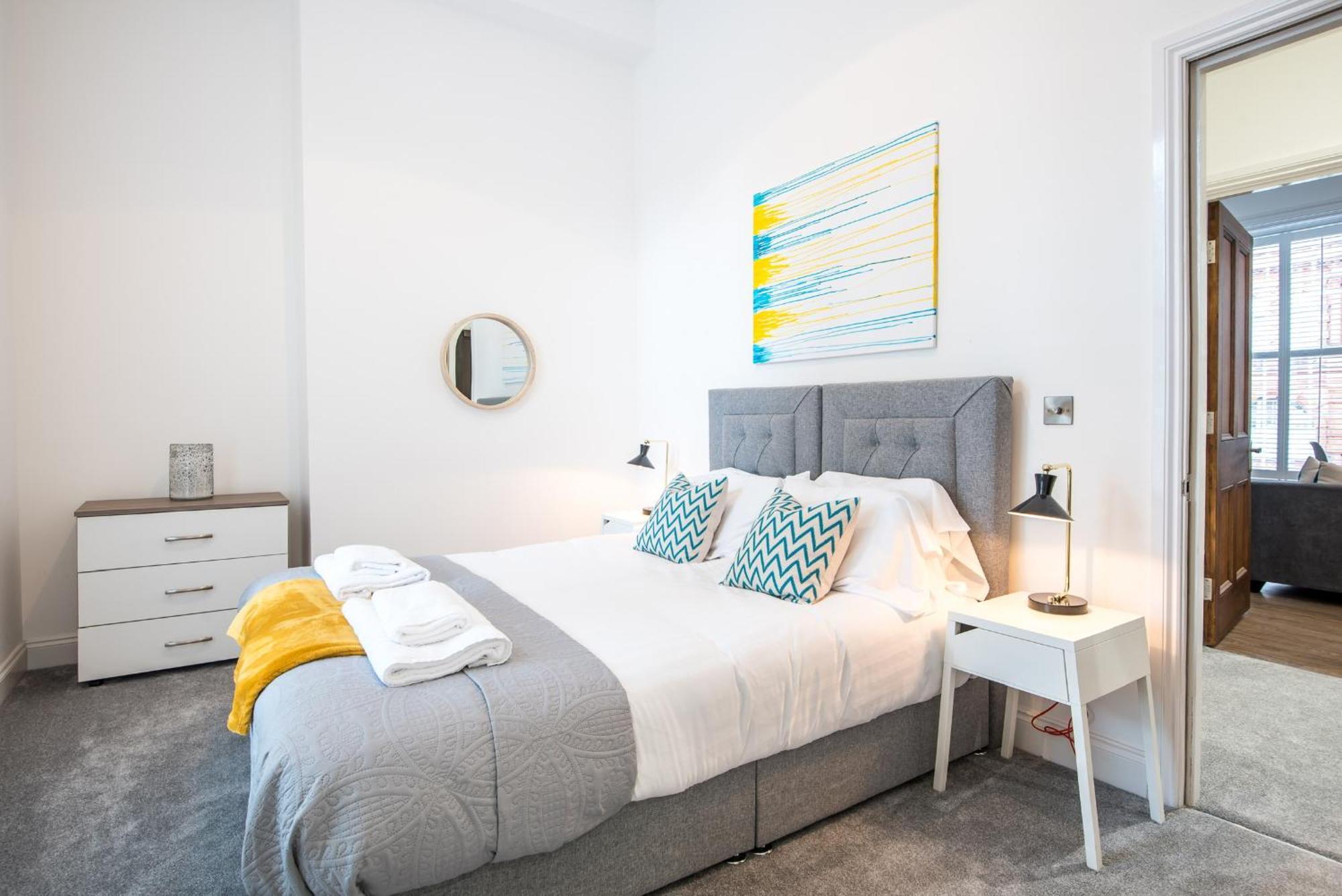 Host & Stay - Old Elvet Durham Kamer foto