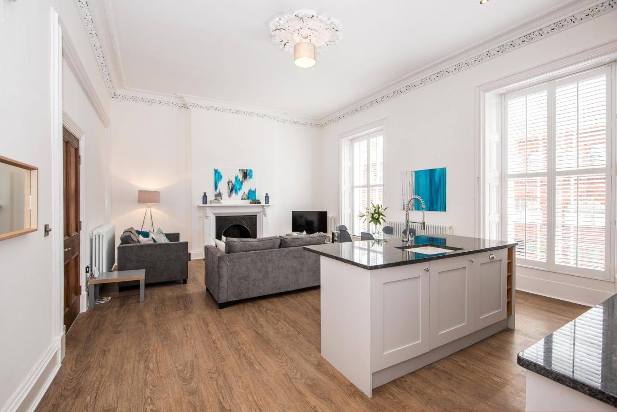 Host & Stay - Old Elvet Durham Kamer foto