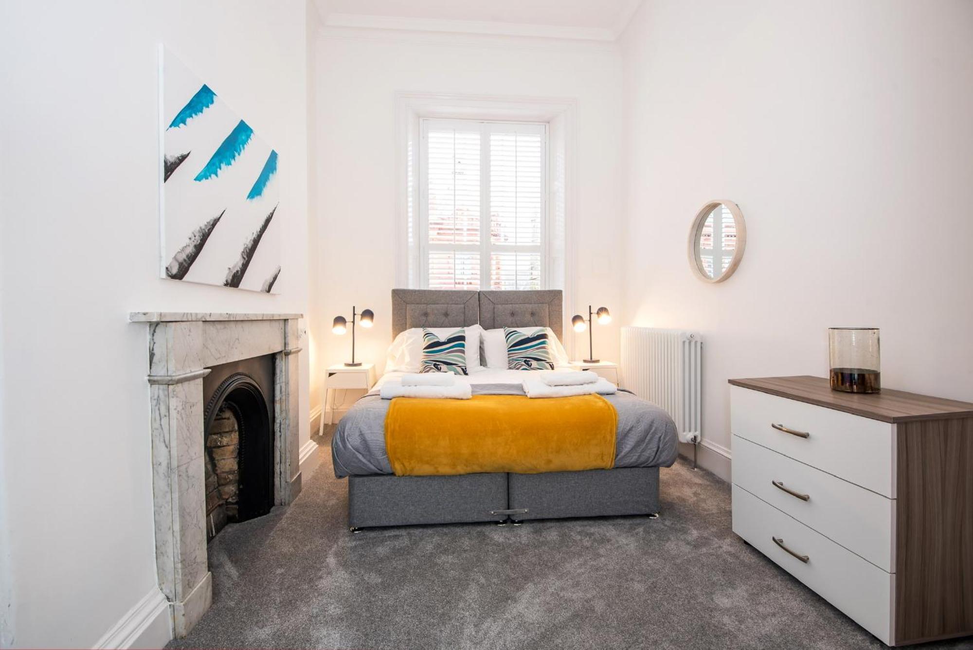 Host & Stay - Old Elvet Durham Kamer foto