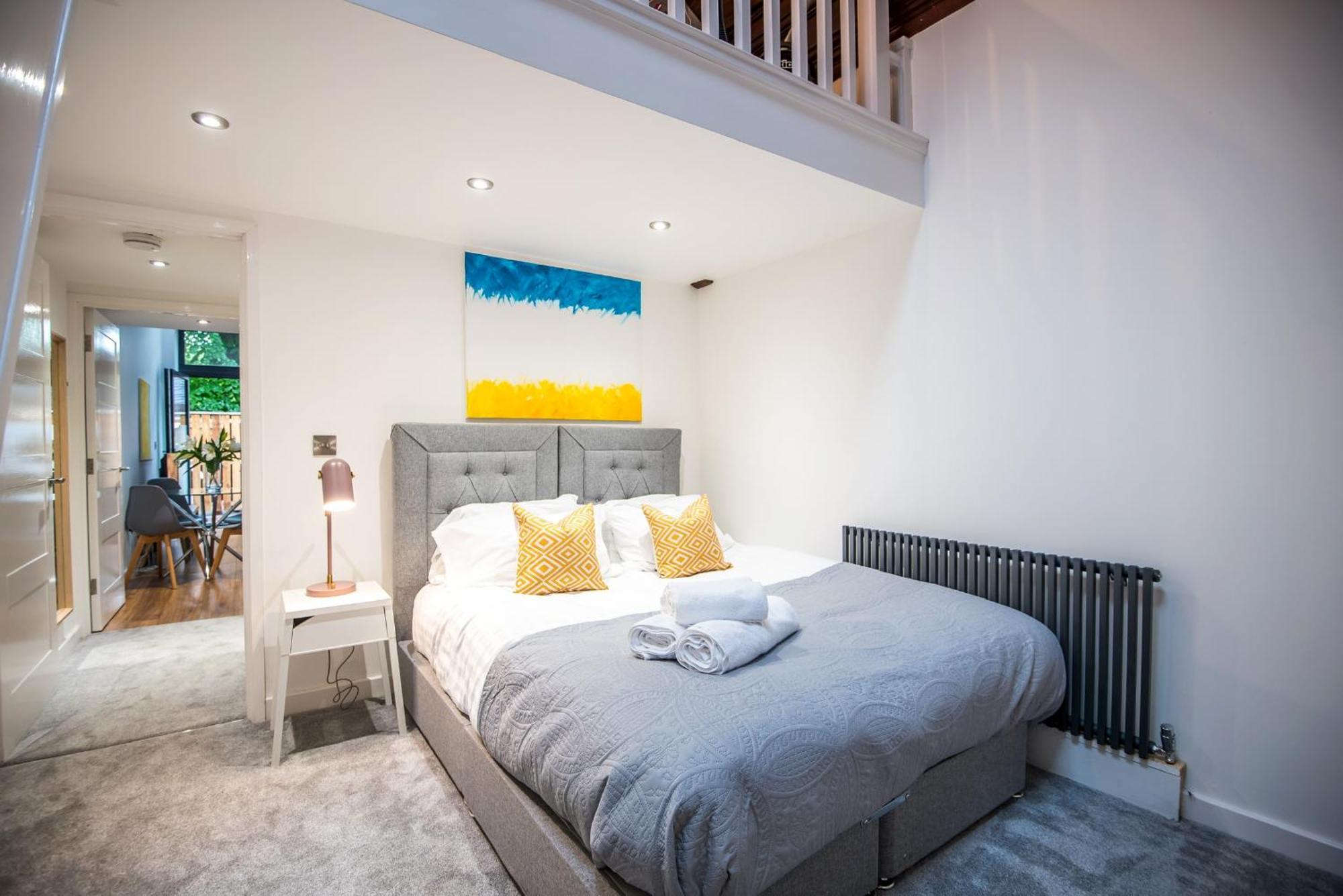 Host & Stay - Old Elvet Durham Kamer foto