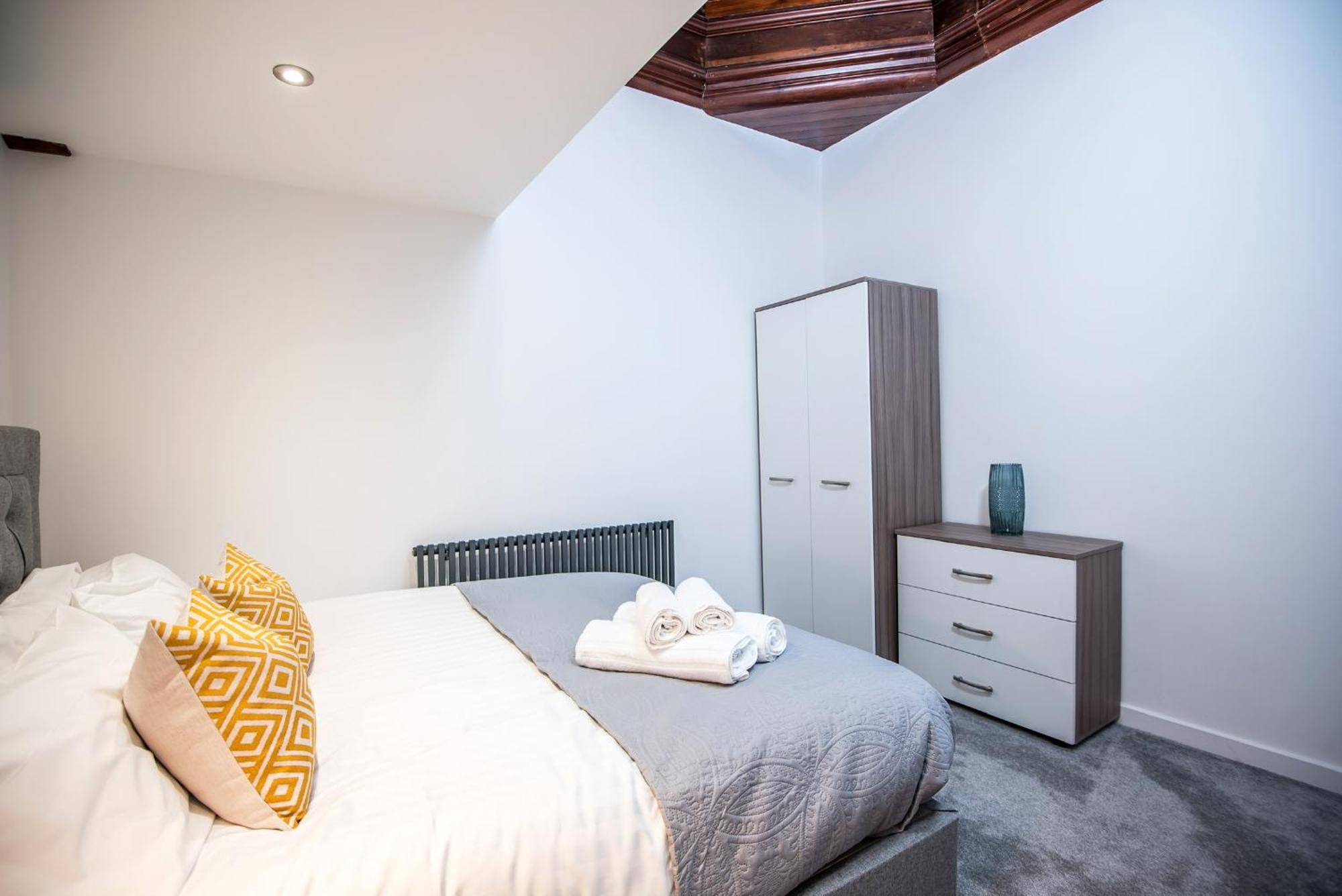 Host & Stay - Old Elvet Durham Kamer foto