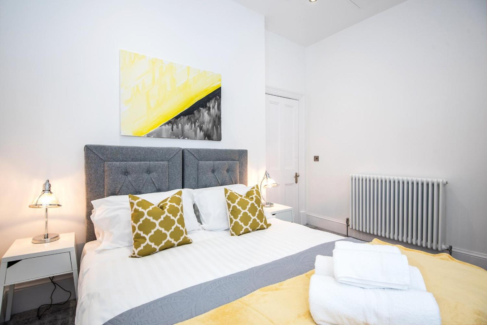 Host & Stay - Old Elvet Durham Kamer foto