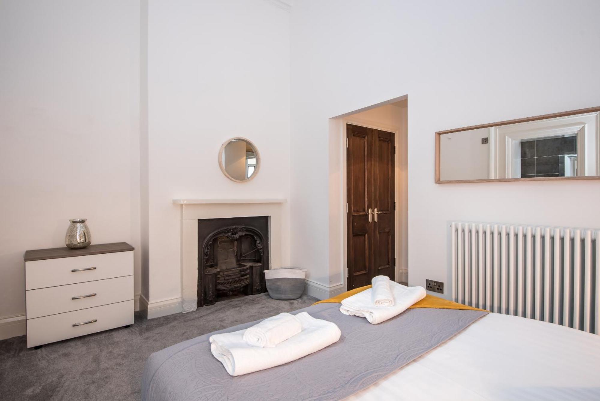 Host & Stay - Old Elvet Durham Kamer foto