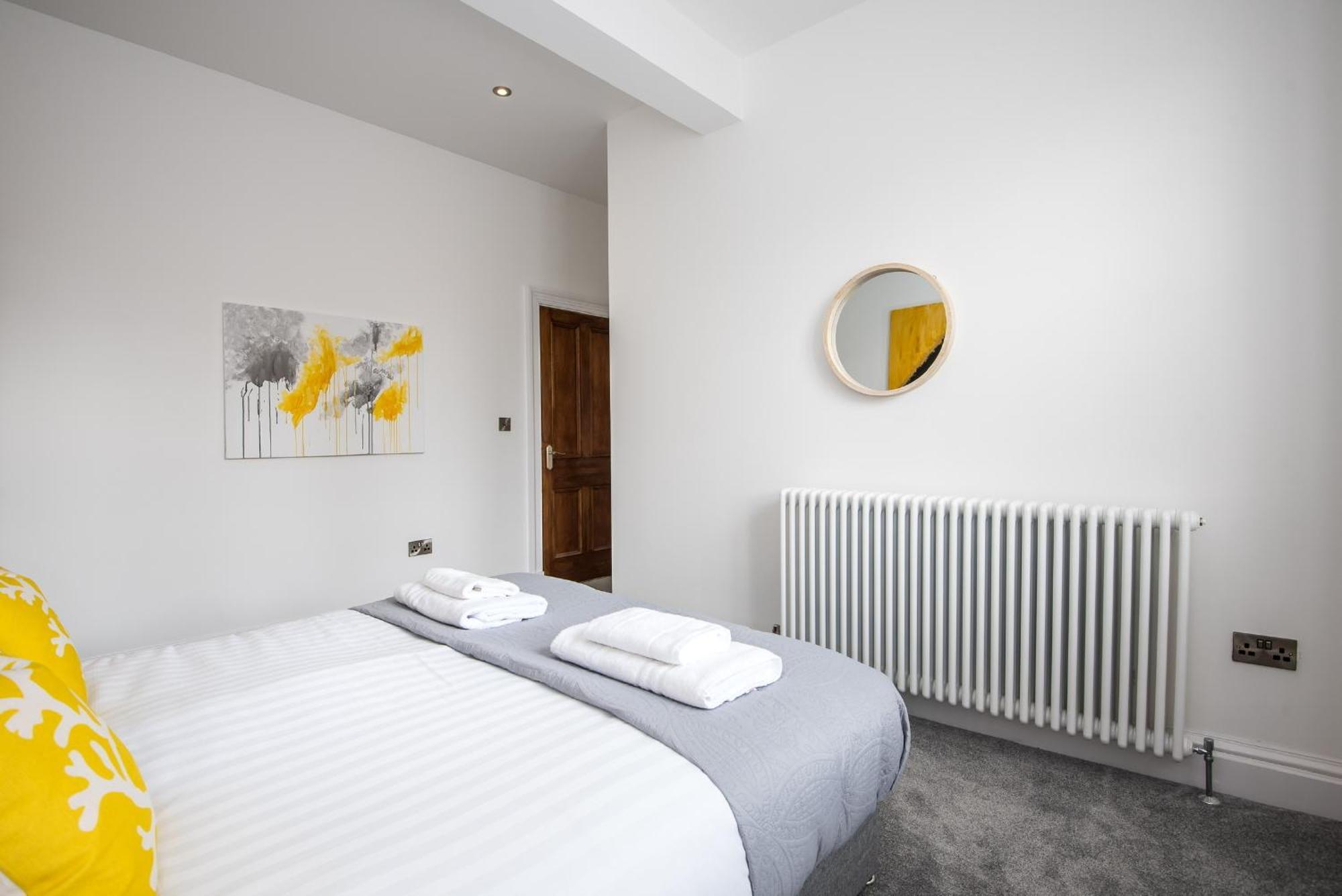 Host & Stay - Old Elvet Durham Kamer foto