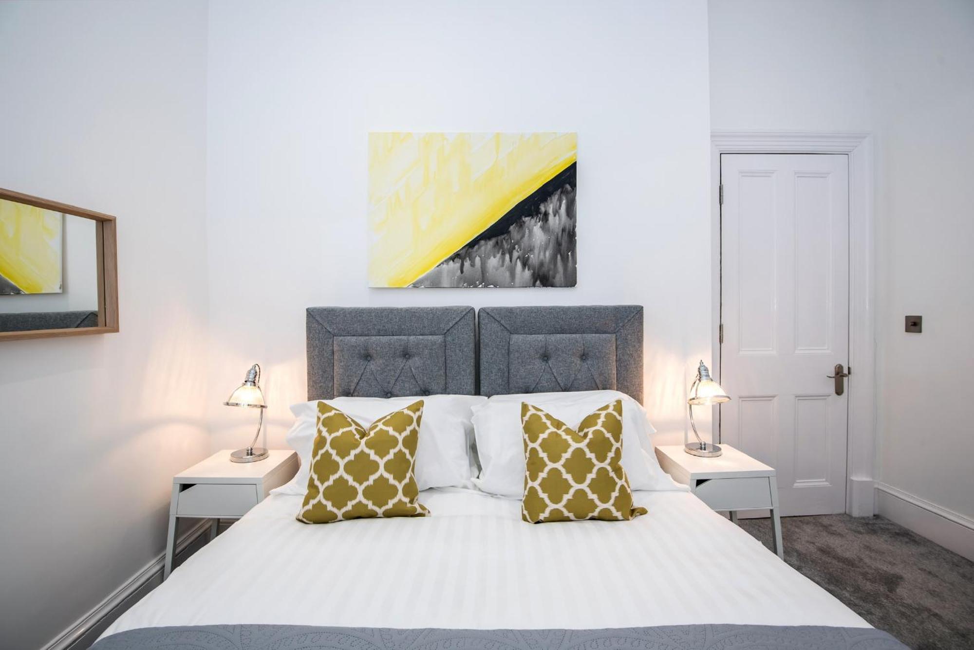 Host & Stay - Old Elvet Durham Kamer foto