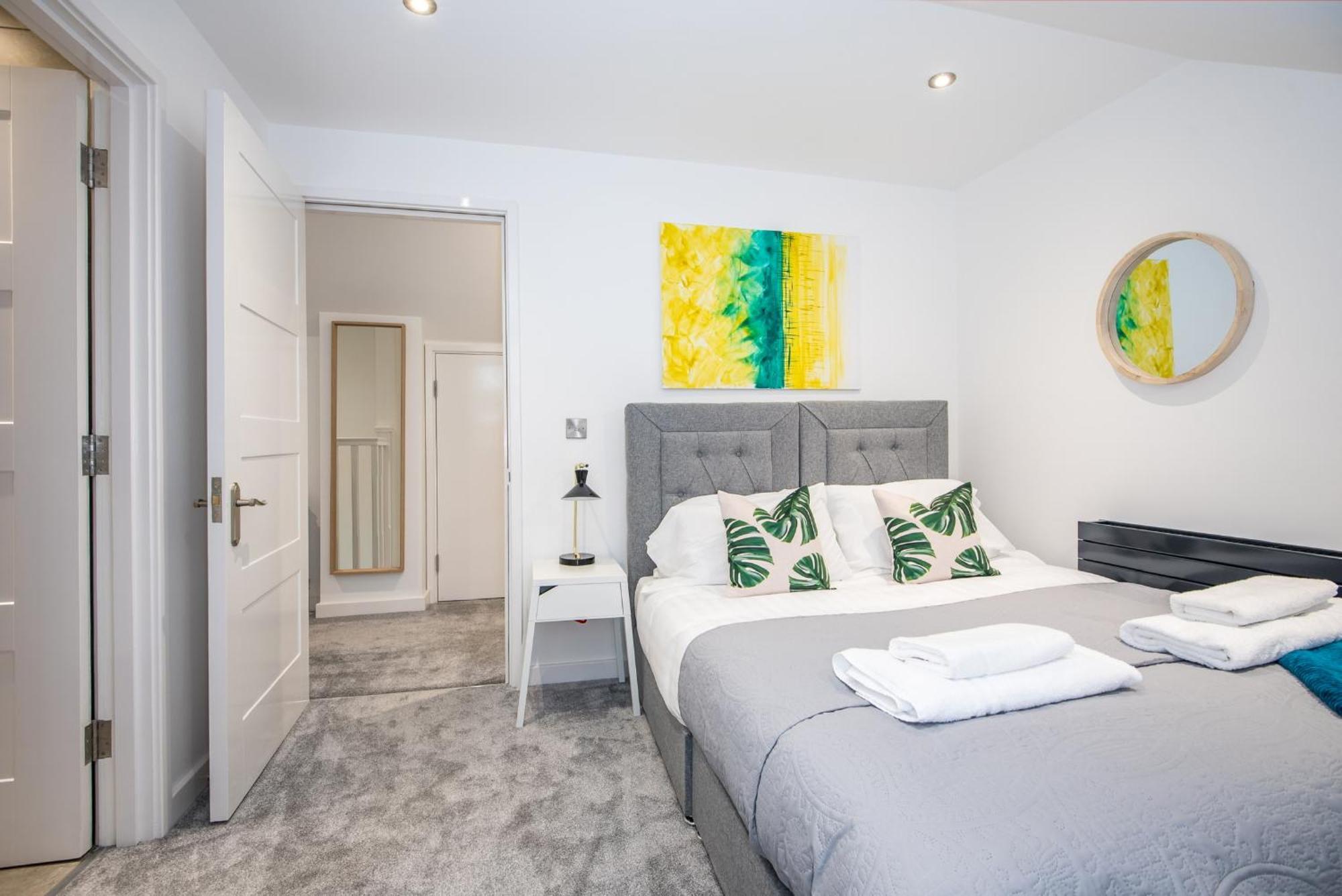 Host & Stay - Old Elvet Durham Kamer foto