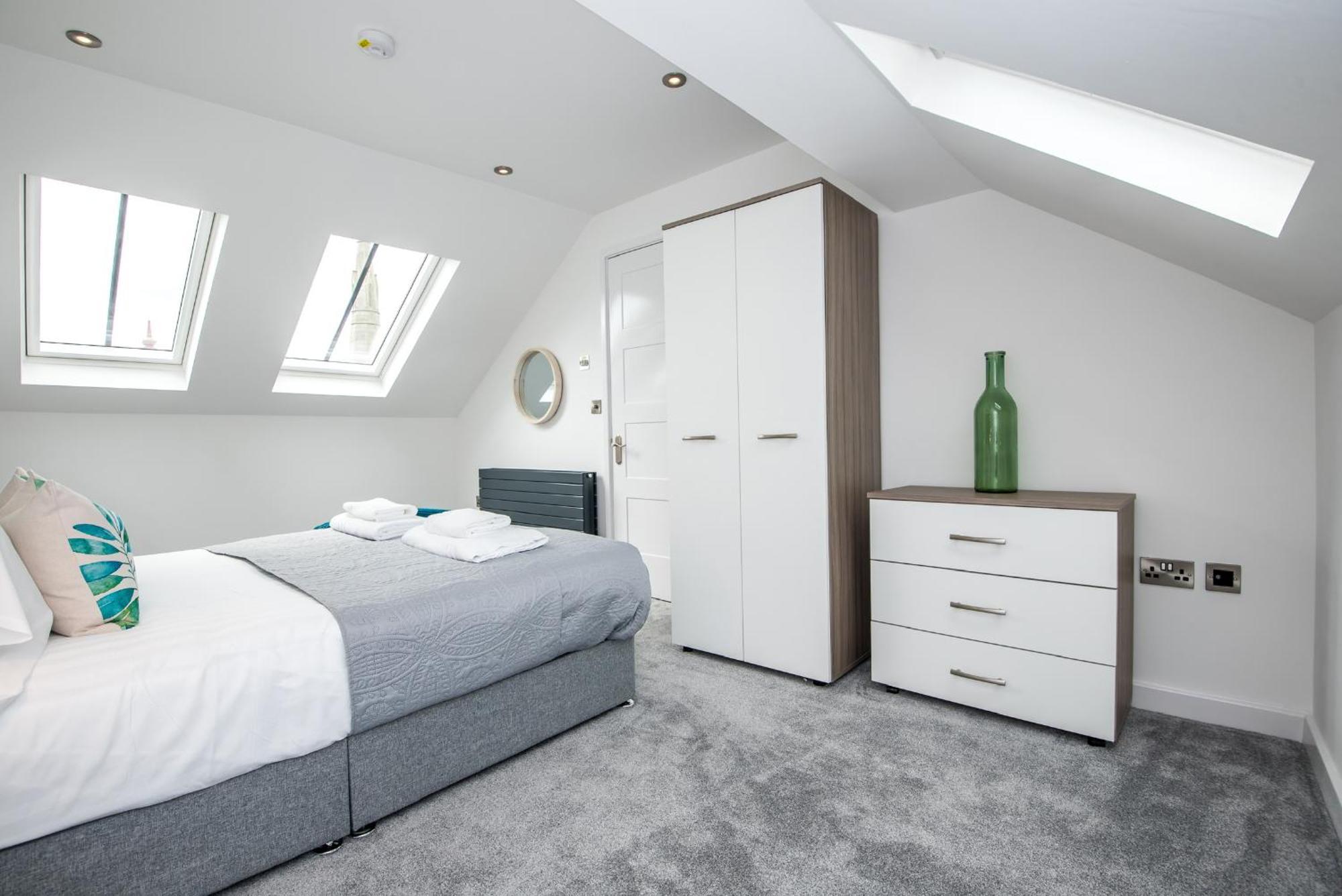 Host & Stay - Old Elvet Durham Kamer foto
