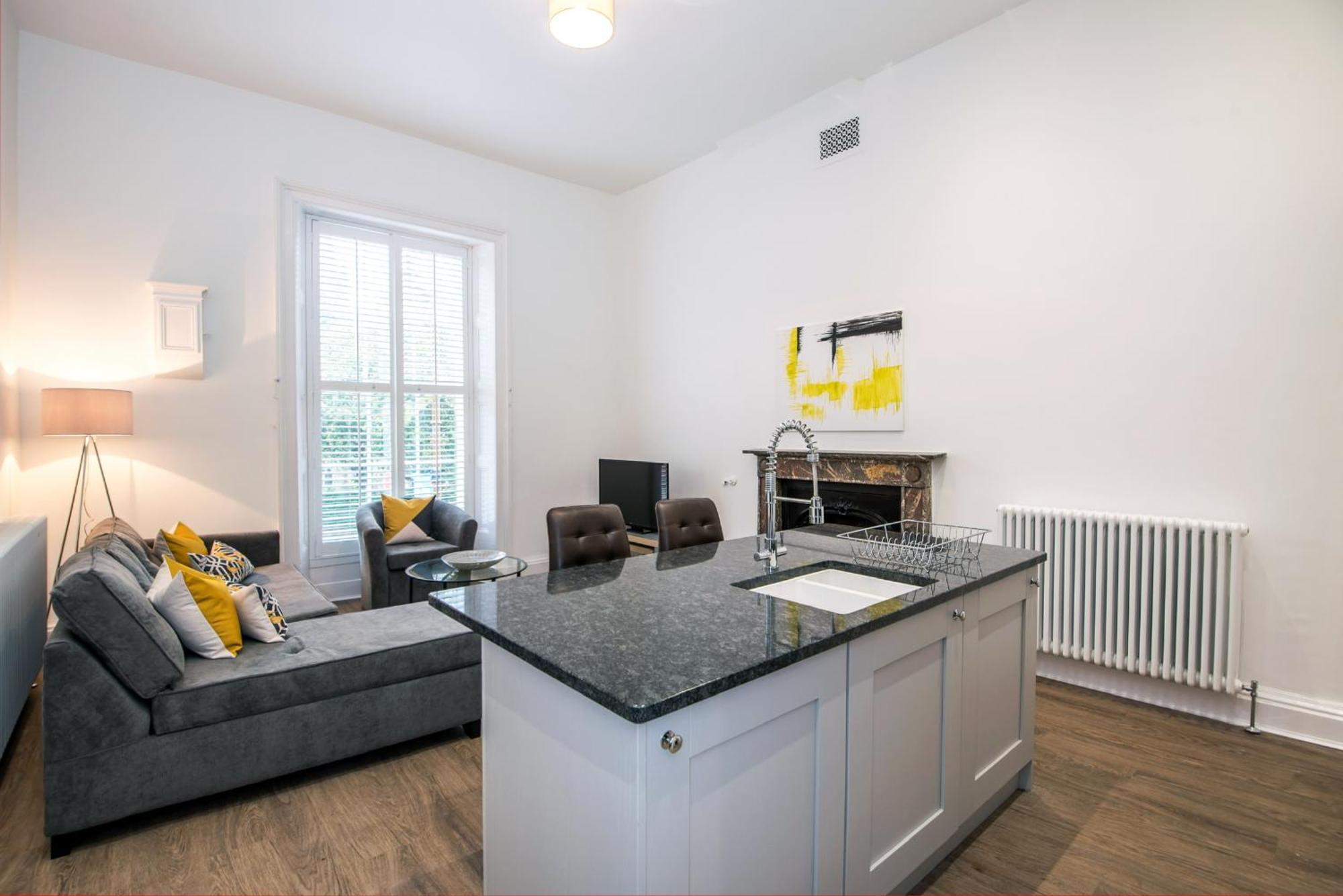 Host & Stay - Old Elvet Durham Kamer foto
