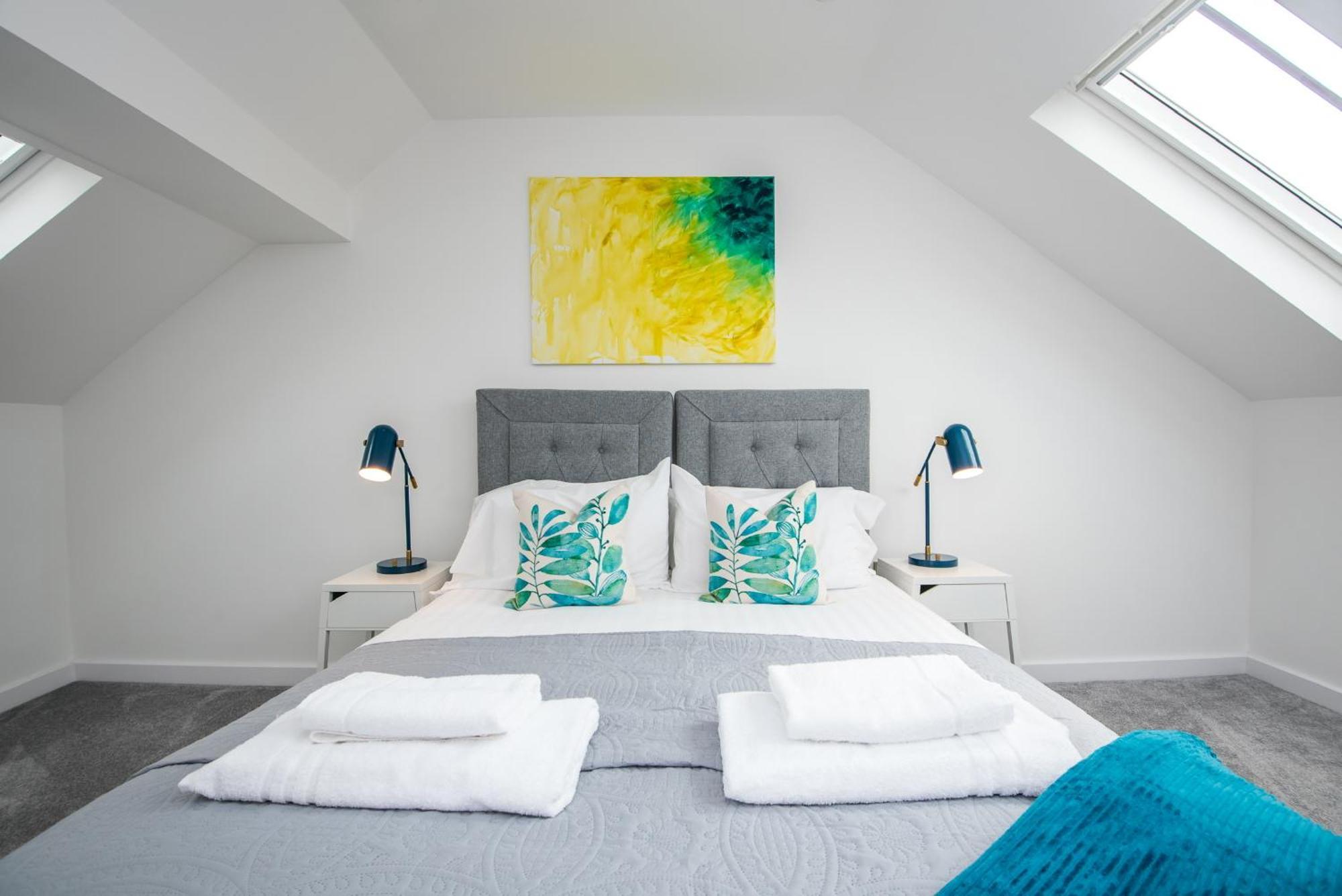 Host & Stay - Old Elvet Durham Kamer foto