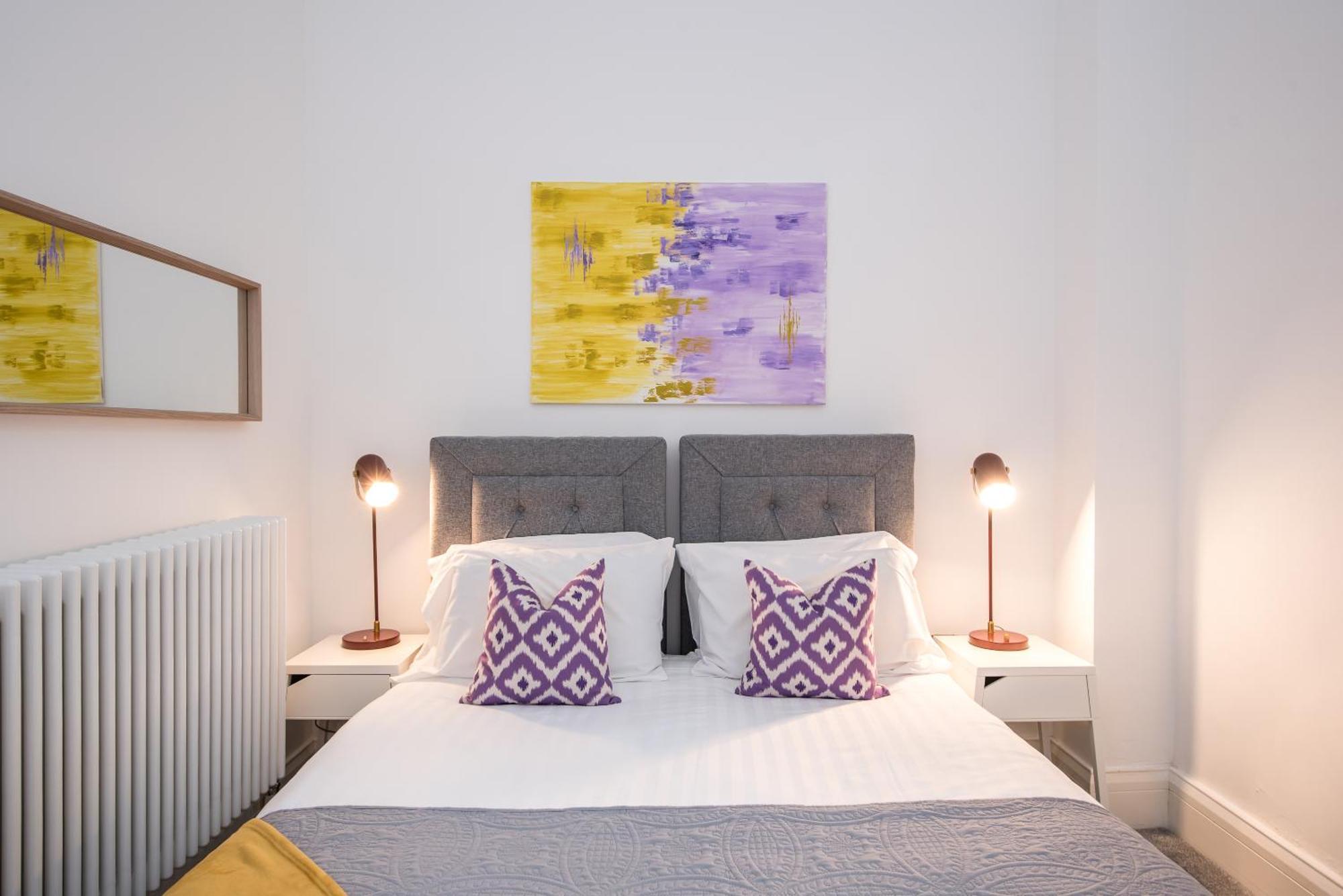 Host & Stay - Old Elvet Durham Kamer foto
