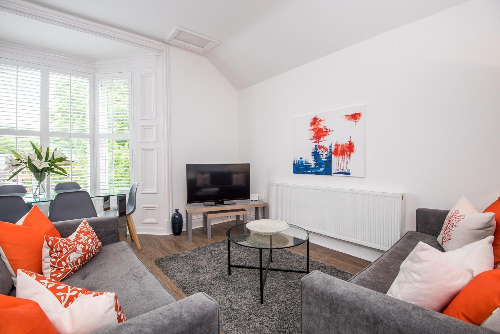Host & Stay - Old Elvet Durham Kamer foto