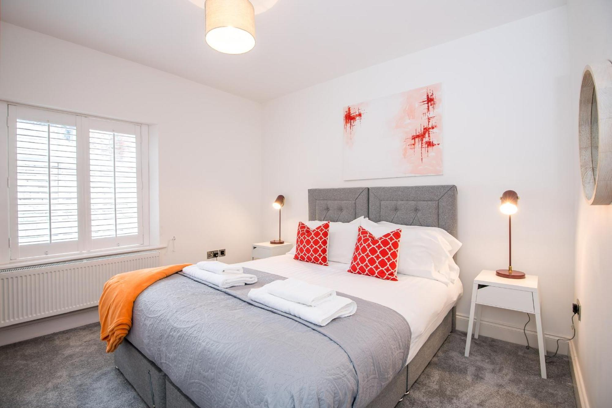 Host & Stay - Old Elvet Durham Kamer foto