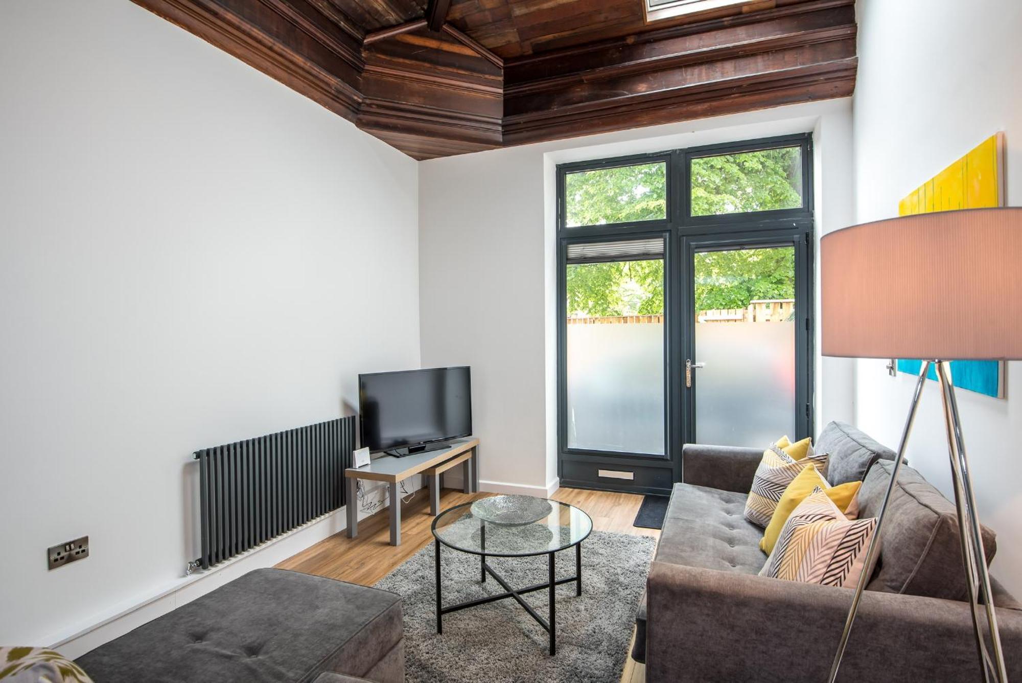 Host & Stay - Old Elvet Durham Kamer foto
