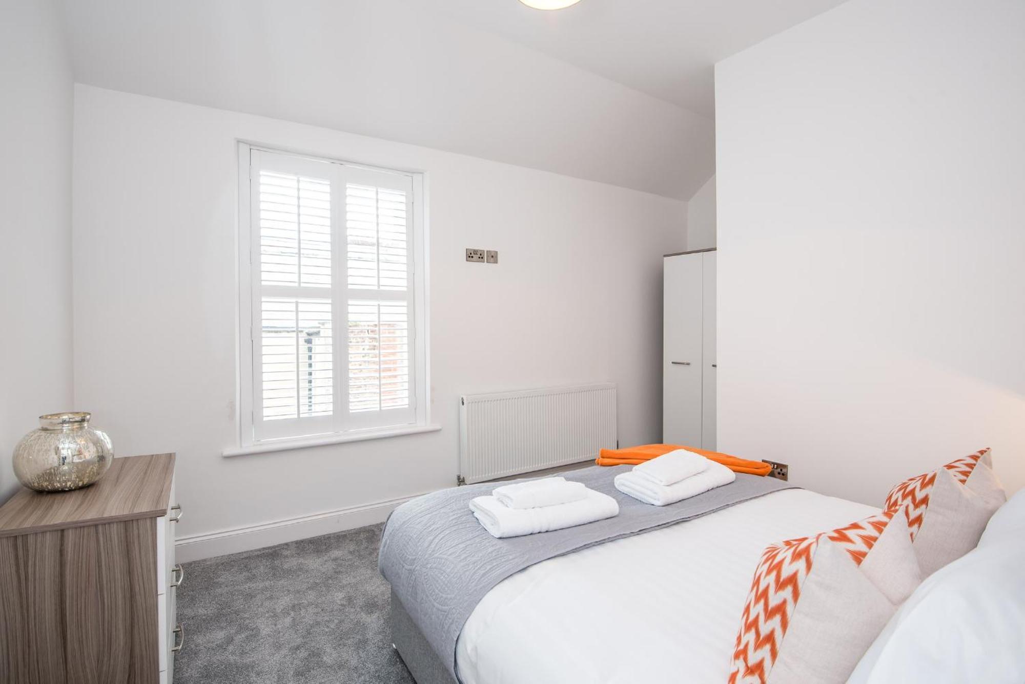 Host & Stay - Old Elvet Durham Kamer foto