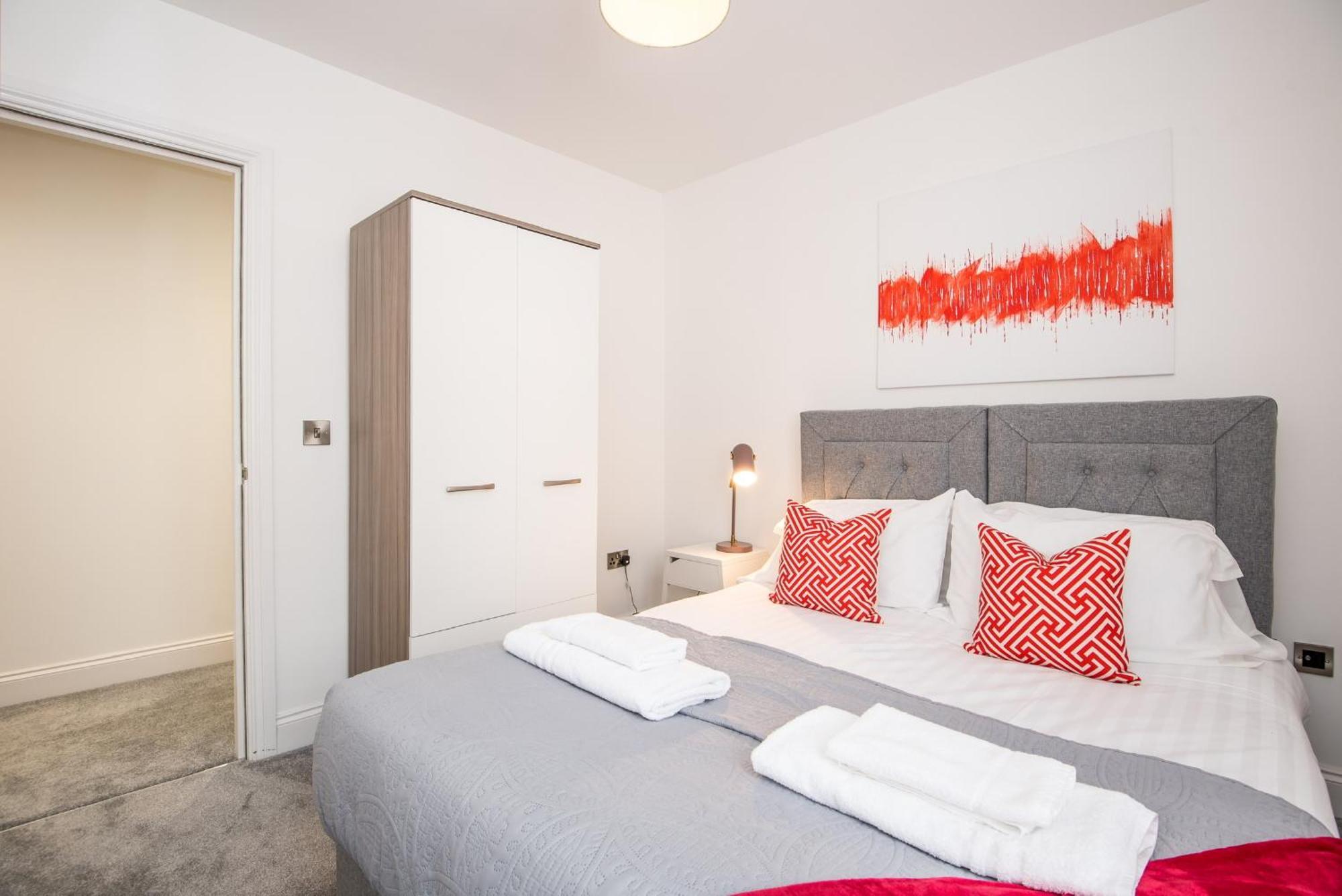 Host & Stay - Old Elvet Durham Kamer foto