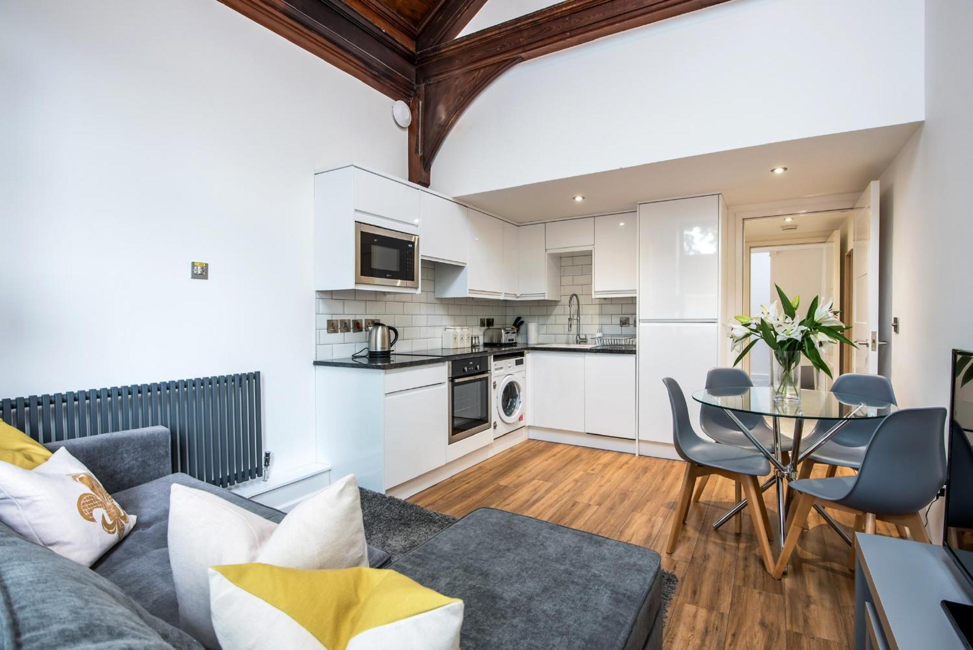 Host & Stay - Old Elvet Durham Kamer foto