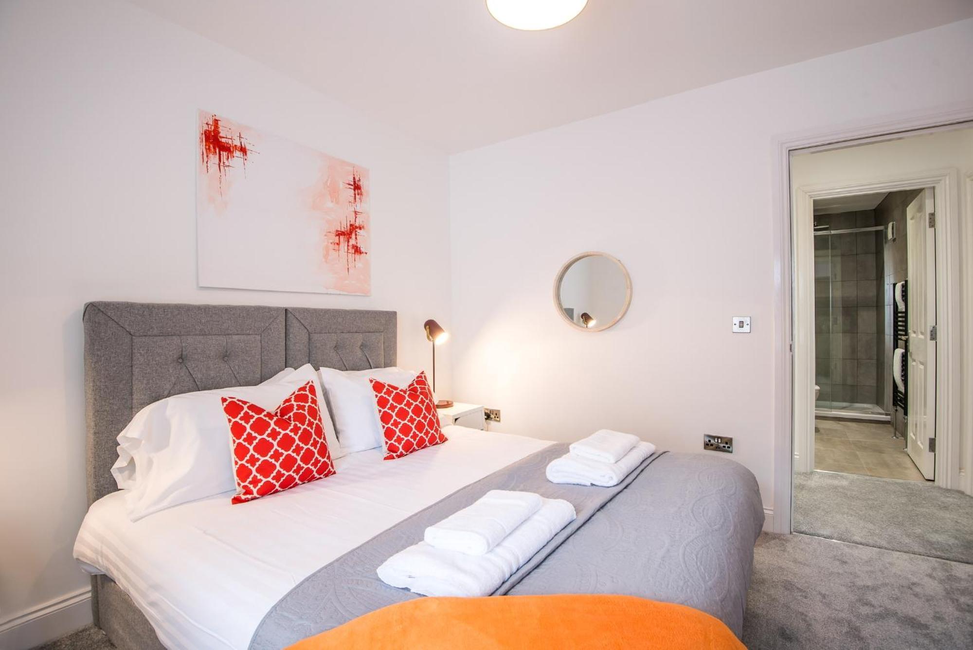 Host & Stay - Old Elvet Durham Kamer foto