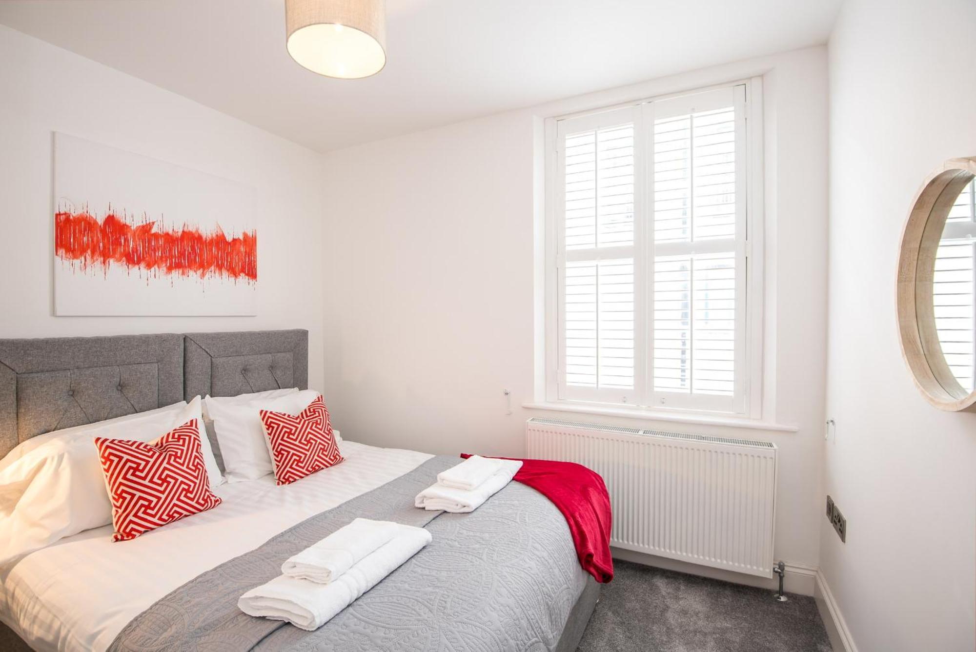 Host & Stay - Old Elvet Durham Kamer foto