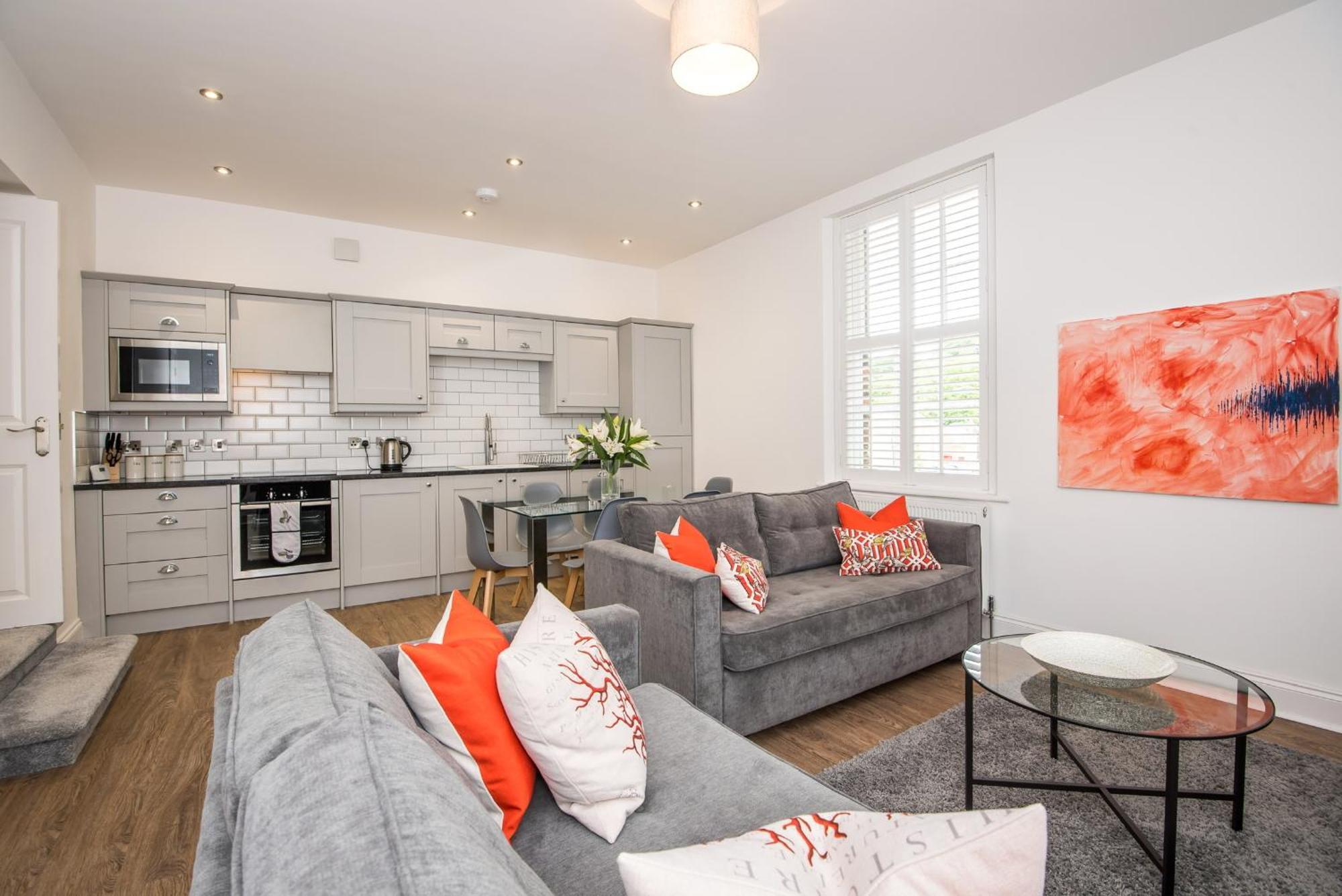 Host & Stay - Old Elvet Durham Kamer foto
