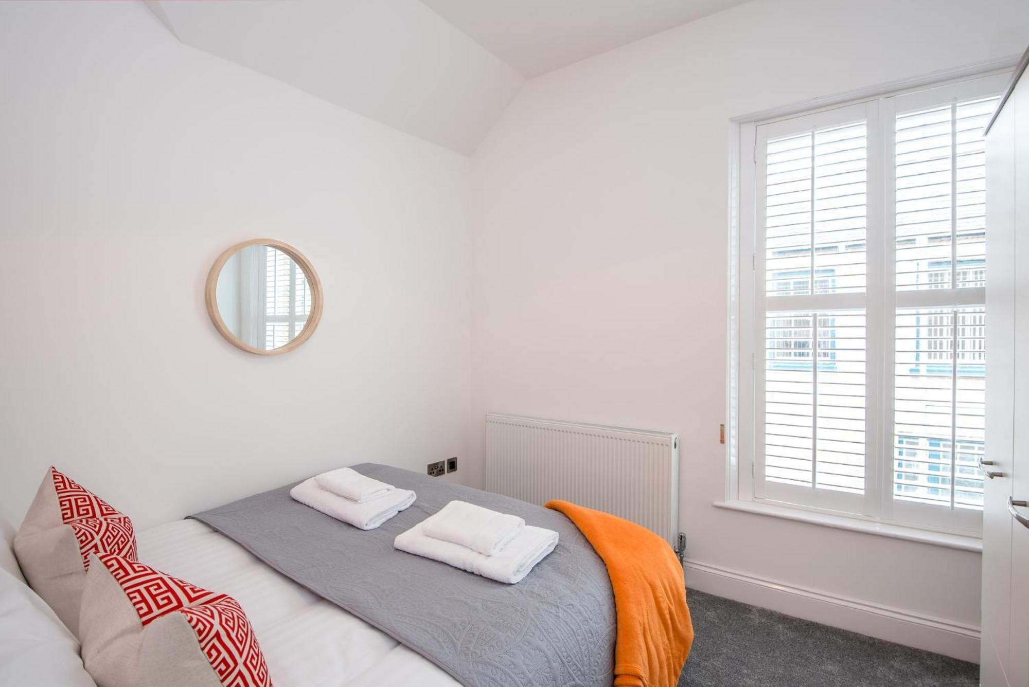 Host & Stay - Old Elvet Durham Kamer foto