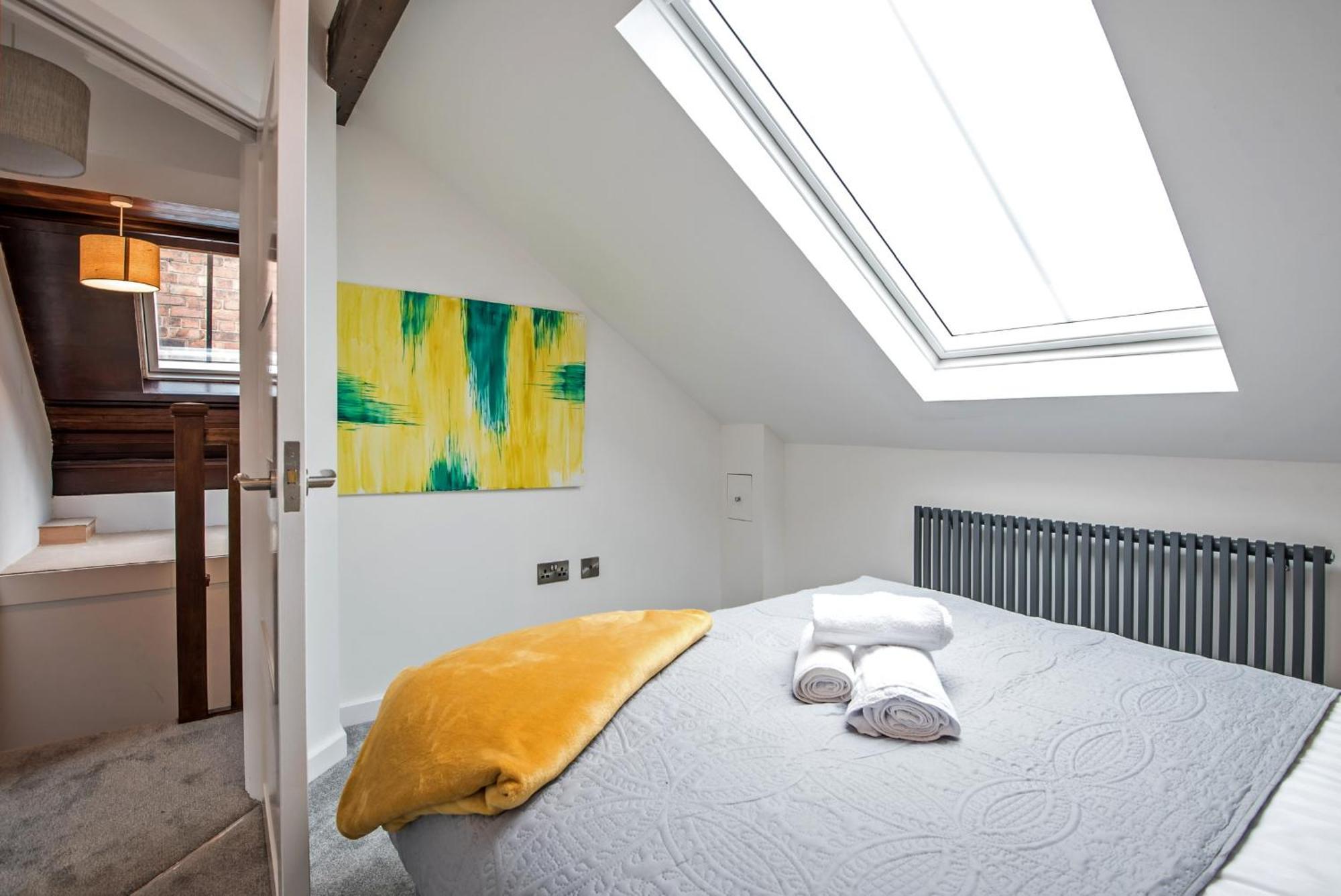 Host & Stay - Old Elvet Durham Kamer foto