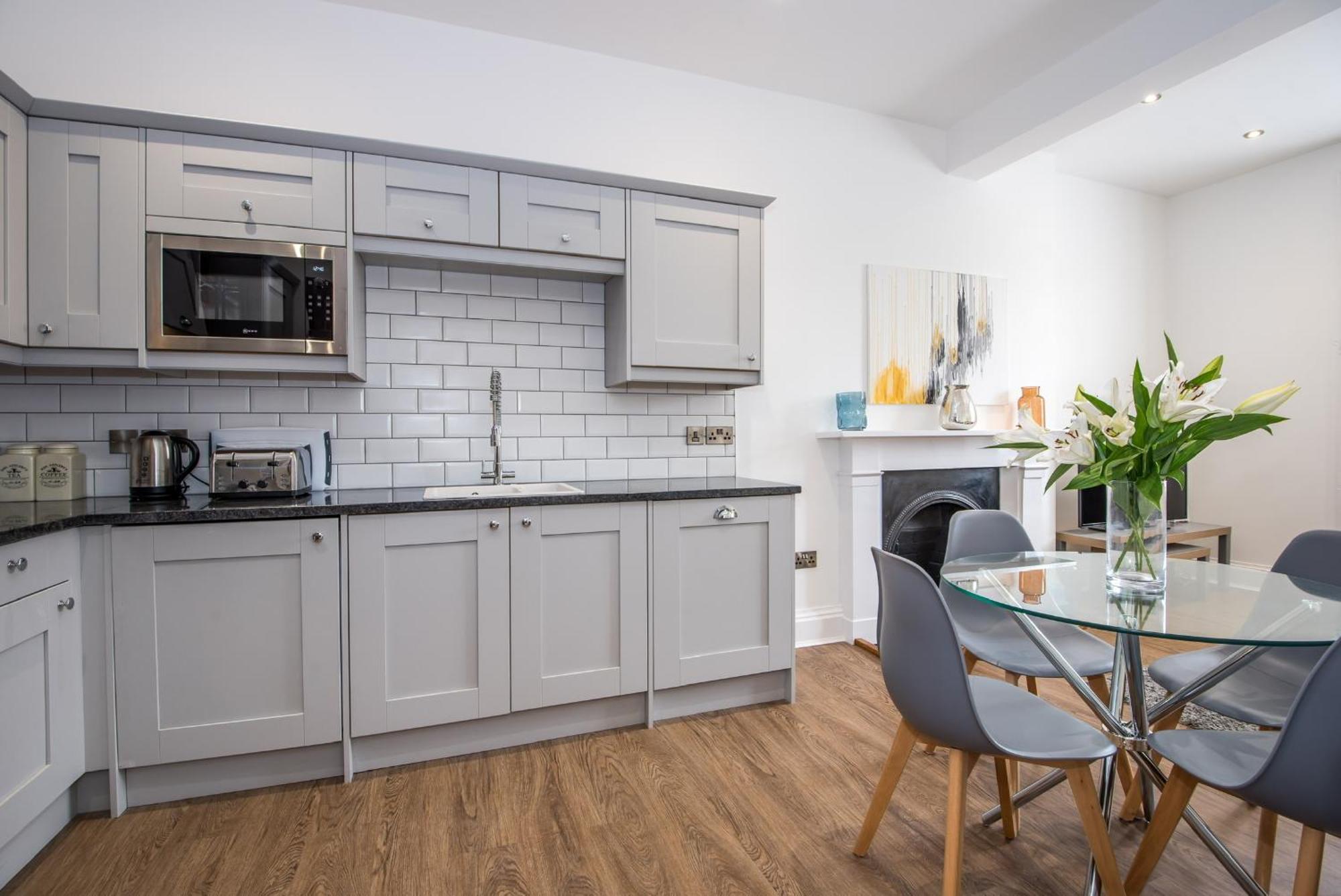 Host & Stay - Old Elvet Durham Kamer foto