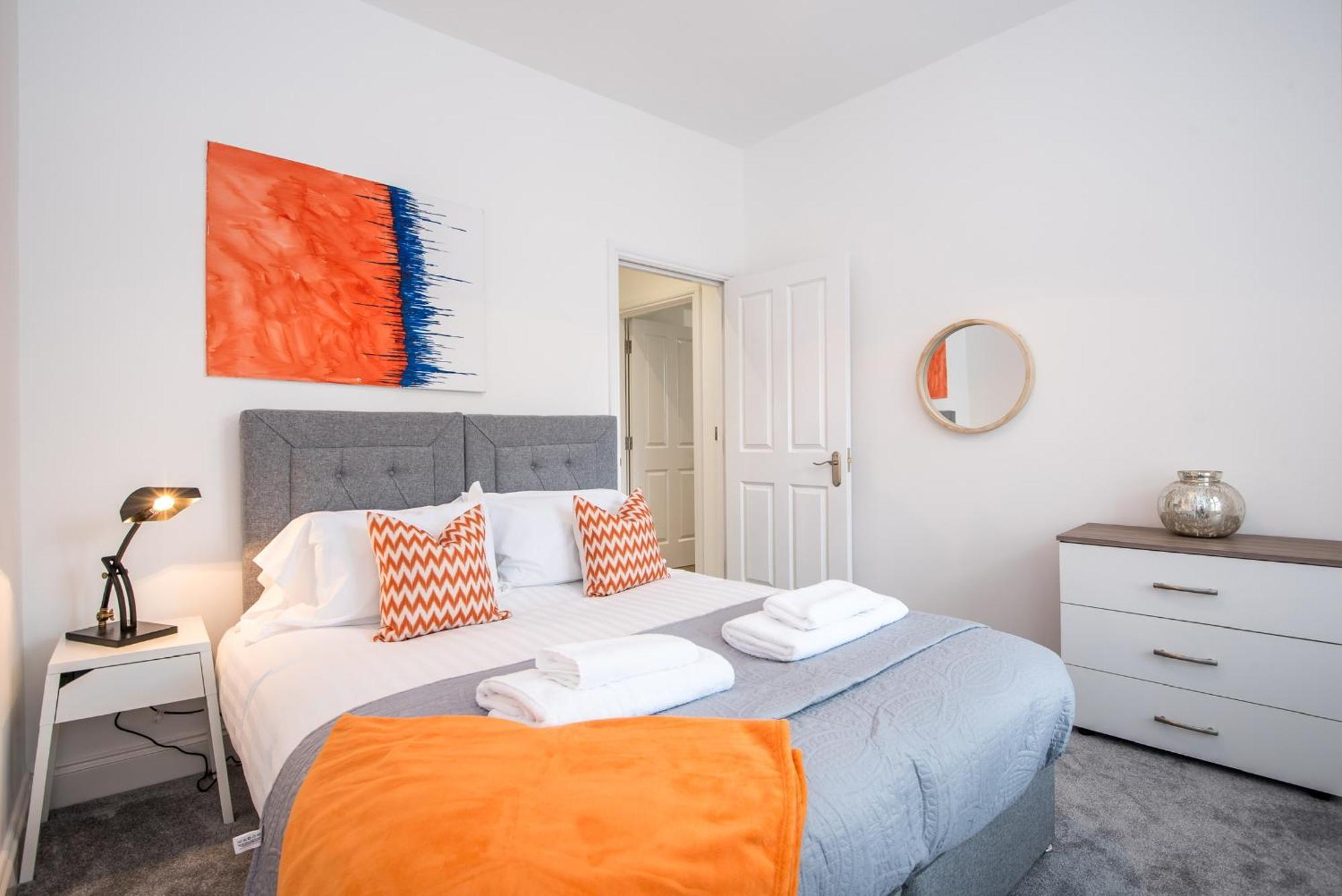Host & Stay - Old Elvet Durham Kamer foto