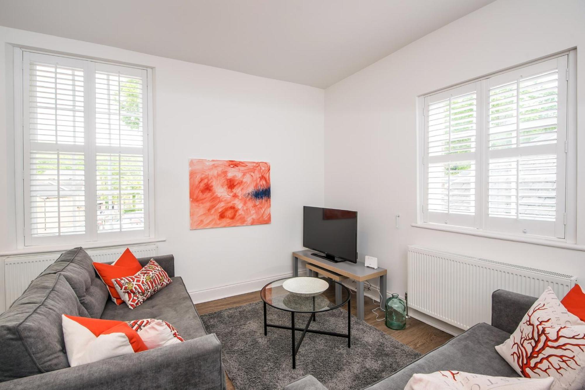 Host & Stay - Old Elvet Durham Kamer foto